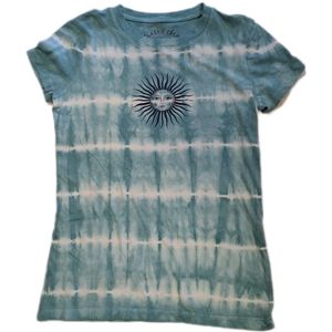 Tie Dye "Sun" Tee